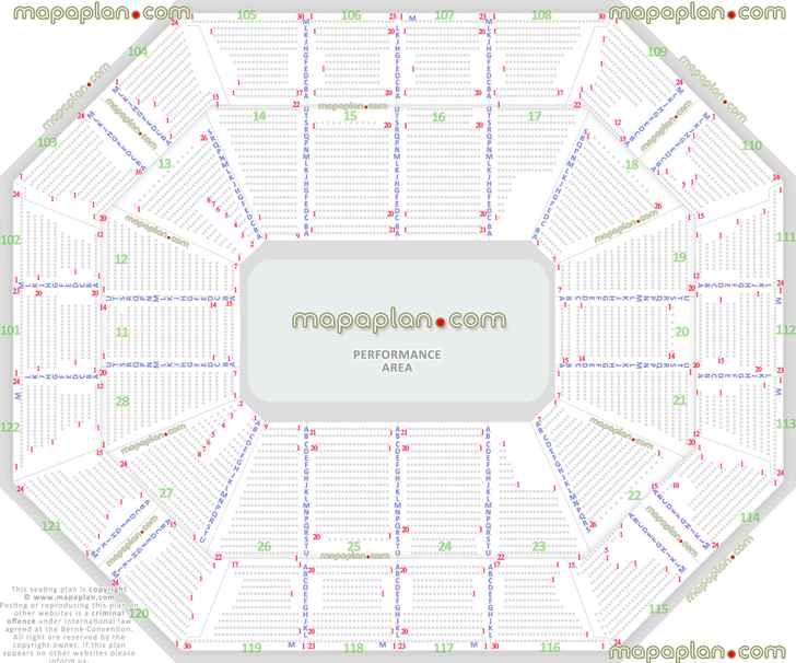 performance area shows half house theater sport events pbr professional bull riders ringling bros monster truck jam nitro circus arenacross cirque du soleil hockey soccer virtual image how many seats row Uncasville Mohegan Sun Arena seating chart