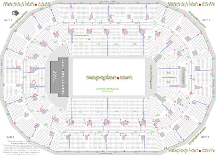 general admission ga floor standing concert capacity plan Canada Life Centre winnipeg mb concert stage floor pit plan all sections best seat selection information guide virtual interactive image map Winnipeg Canada Life Centre seating chart