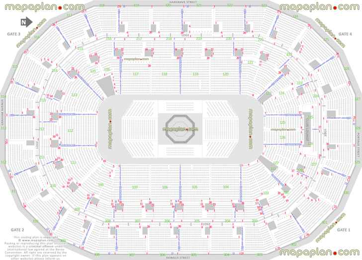 ufc mma fights winnipeg manitoba canada detailed seating capacity arrangement arena row numbers layout arena main entrance gate exits map west east south north detailed fully seated chart setup standing room only sro area wheelchair disabled handicap accessible seats plan Winnipeg Canada Life Centre seating chart