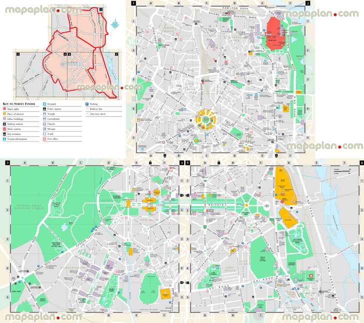 new old Delhi city detailed street names around central areas offline download virtual interactive hd plan overview city trip highlights metro stations central train station tourist information centre roads high quality large scale vector aerial satellite poster views Delhi Top tourist attractions map