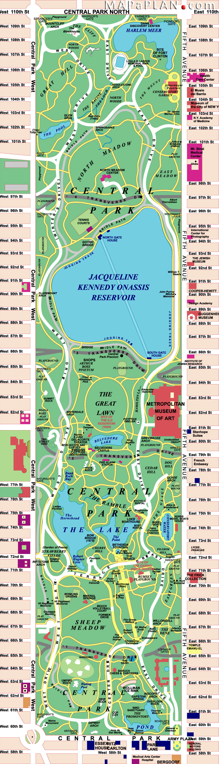 central-park-favourite-and-free-destination-spots-new-york-top-tourist-attractions-map