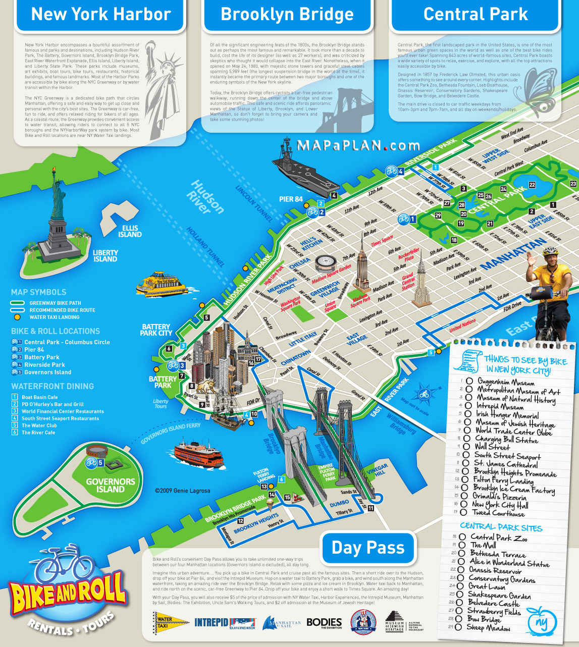 bike-and-roll-points-of-interest-tour-new-york-top-tourist-attractions-map
