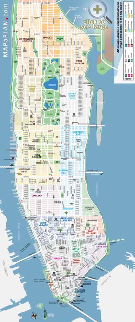 manhattan-streets-and-avenues-must-see-places-new-york-top-tourist-attractions-map