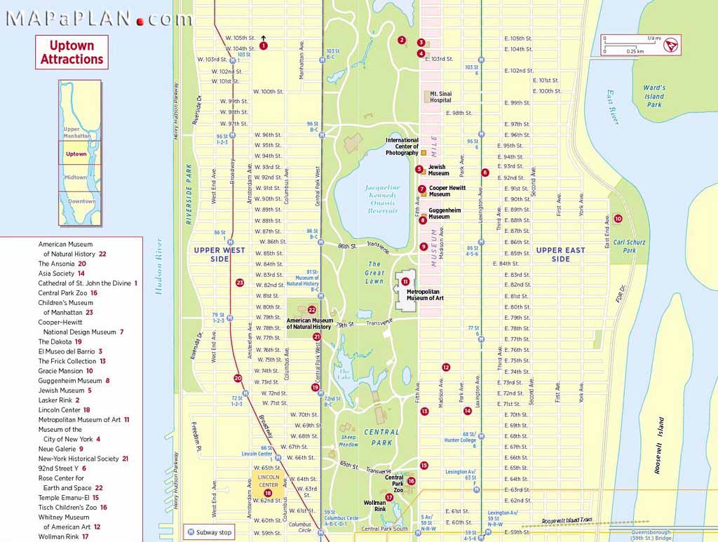 uptown-manhattan-what-to-do-and-where-to-go-new-york-top-tourist-attractions-map