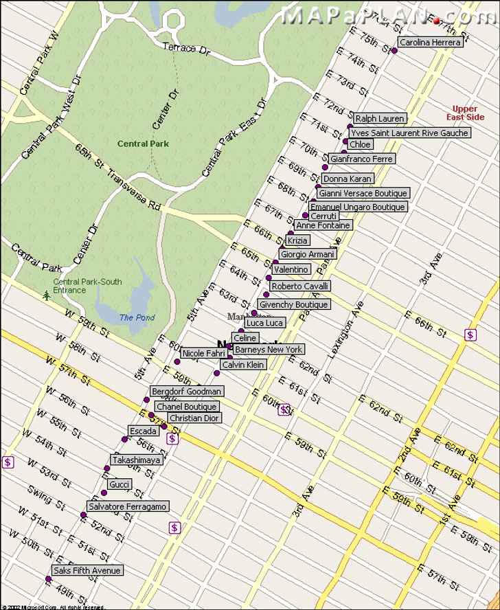 madison-avenue-luxury-high-end-stores-shopping-new-york-top-tourist-attractions-map